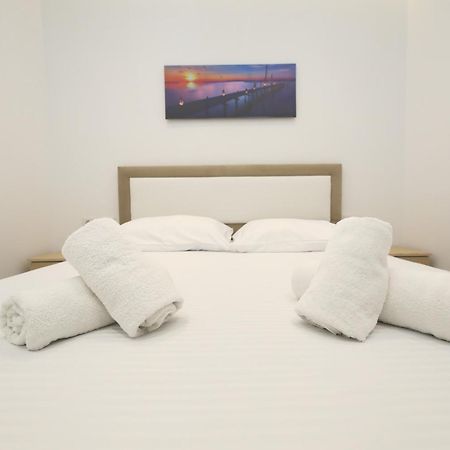 Rezidenca Panorama Apartments Vlorë Екстериор снимка