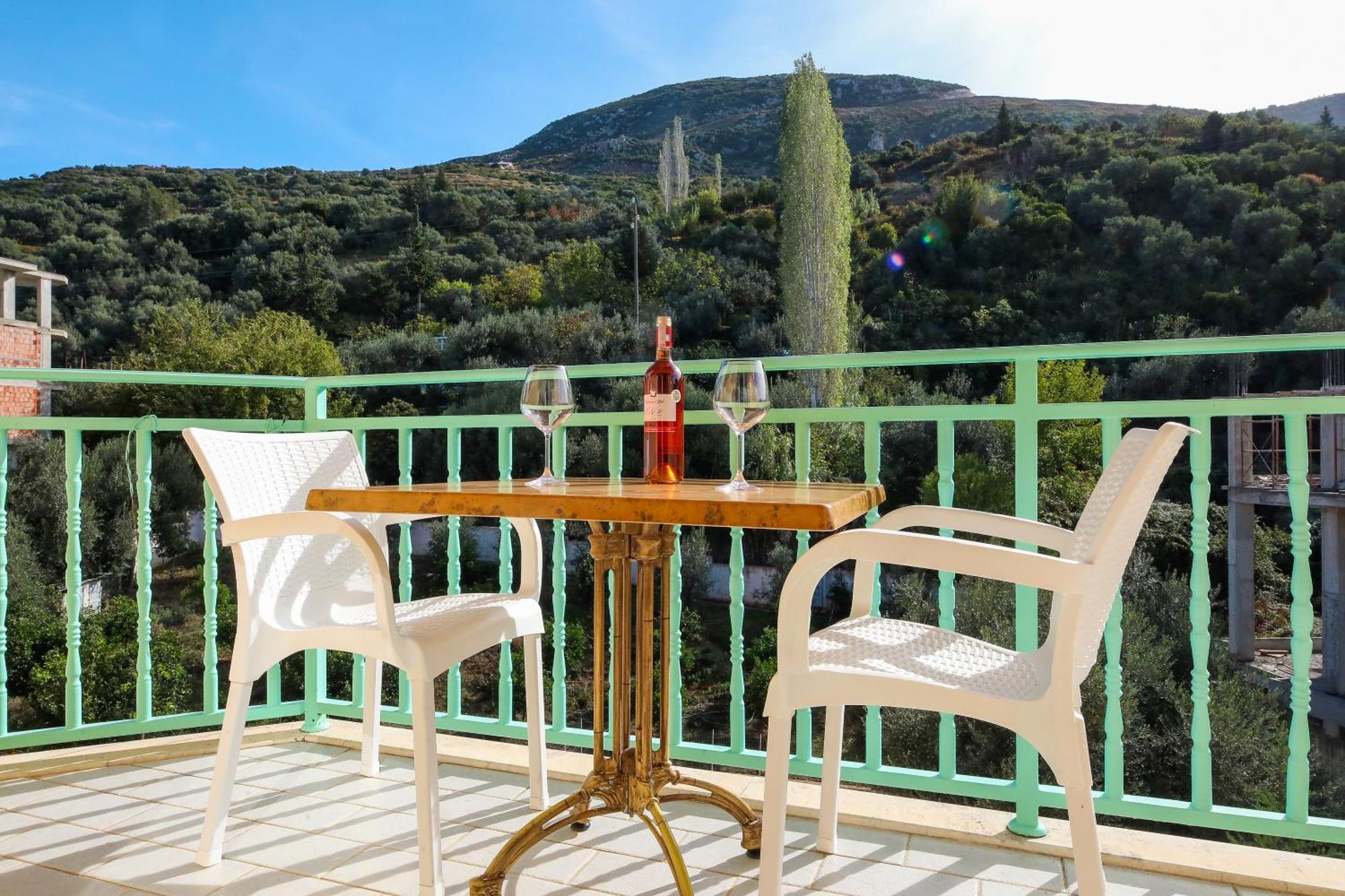 Rezidenca Panorama Apartments Vlorë Екстериор снимка