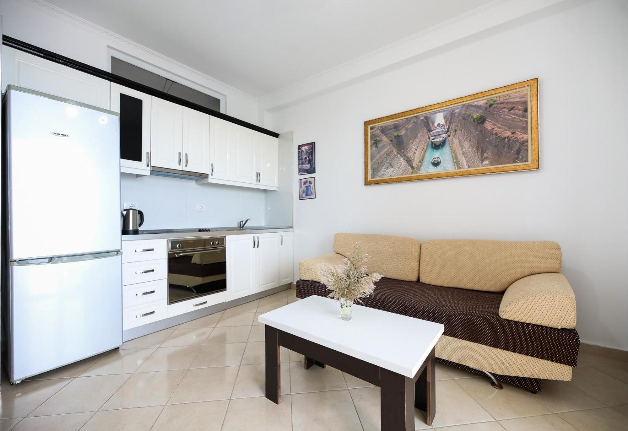 Rezidenca Panorama Apartments Vlorë Екстериор снимка