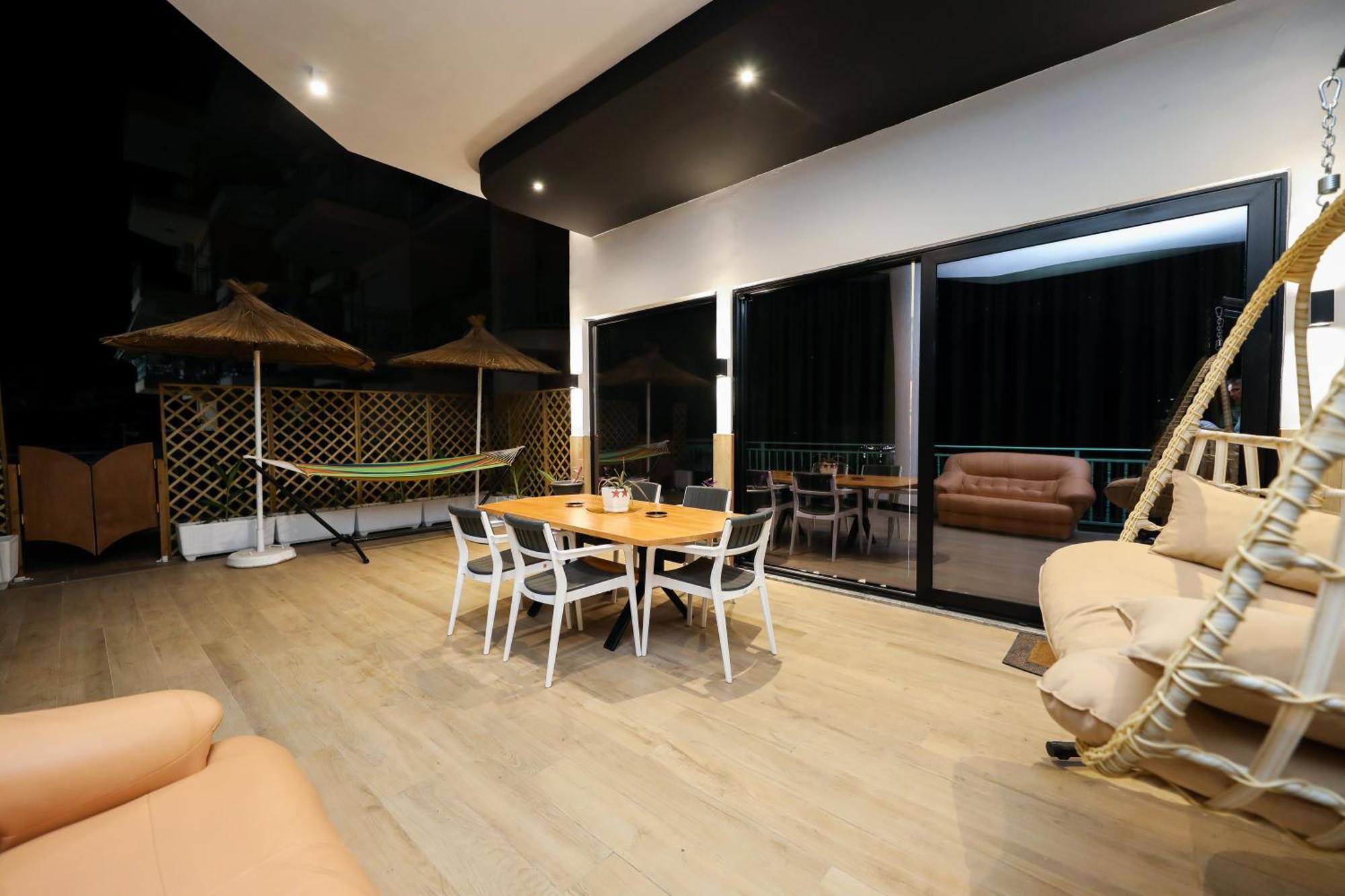 Rezidenca Panorama Apartments Vlorë Екстериор снимка