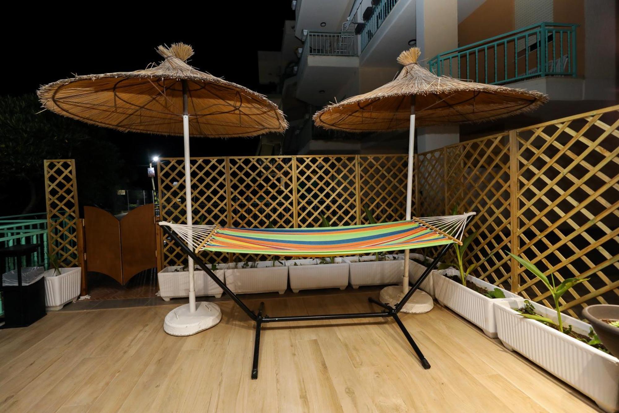 Rezidenca Panorama Apartments Vlorë Екстериор снимка