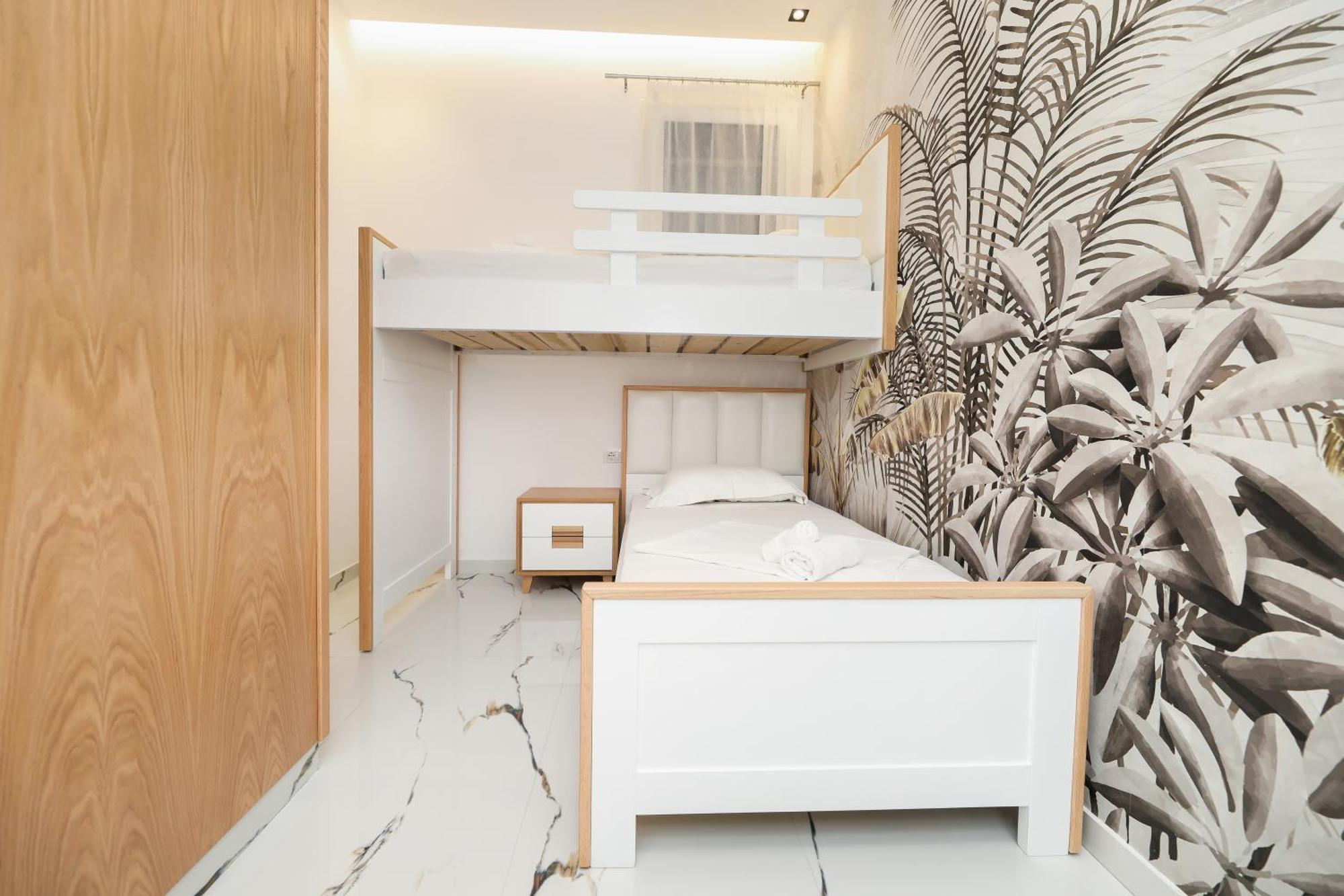 Rezidenca Panorama Apartments Vlorë Екстериор снимка