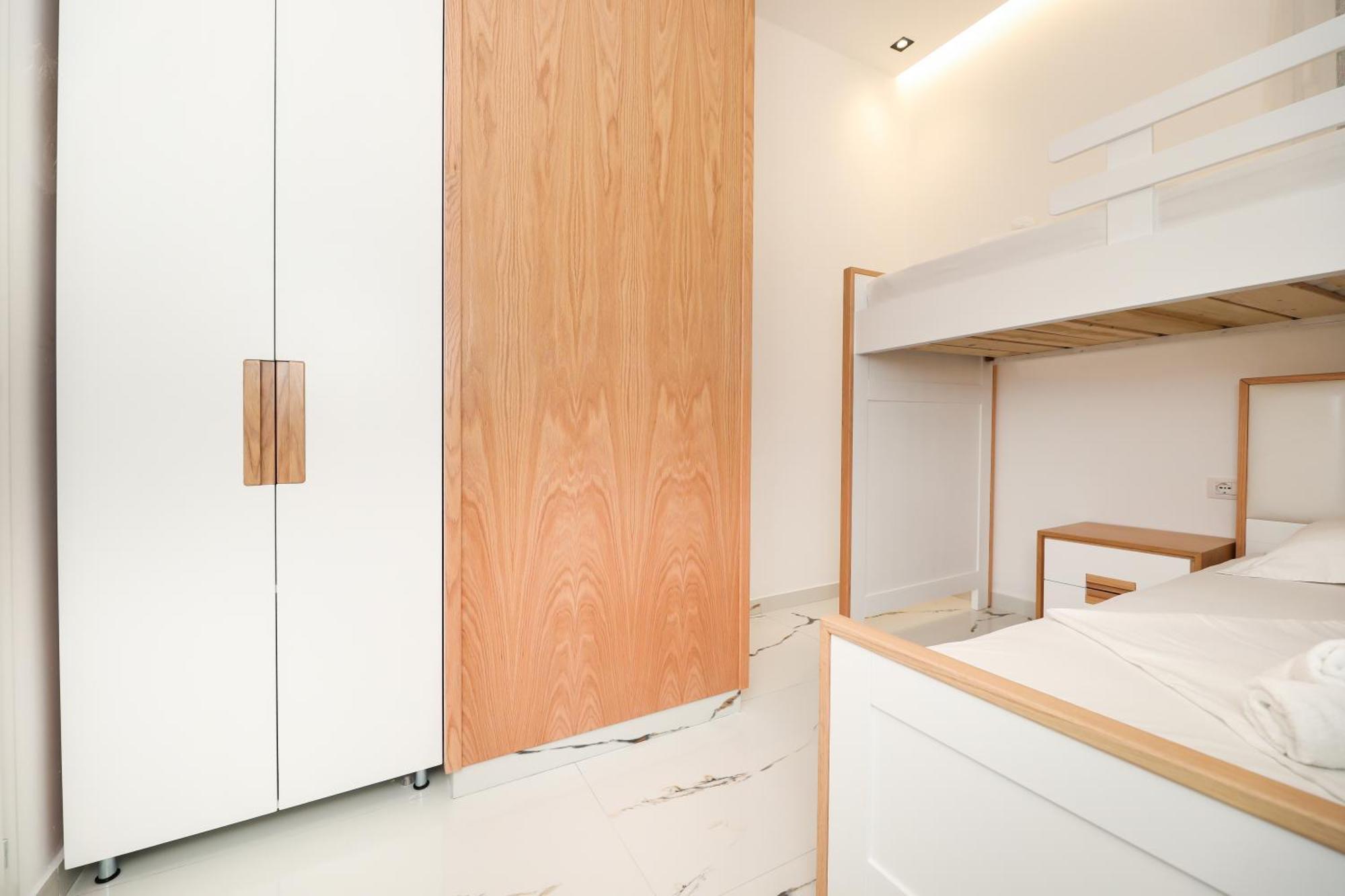 Rezidenca Panorama Apartments Vlorë Екстериор снимка