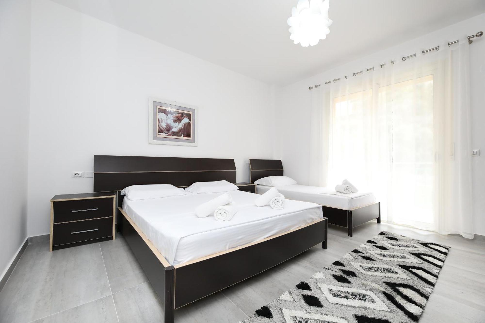 Rezidenca Panorama Apartments Vlorë Екстериор снимка