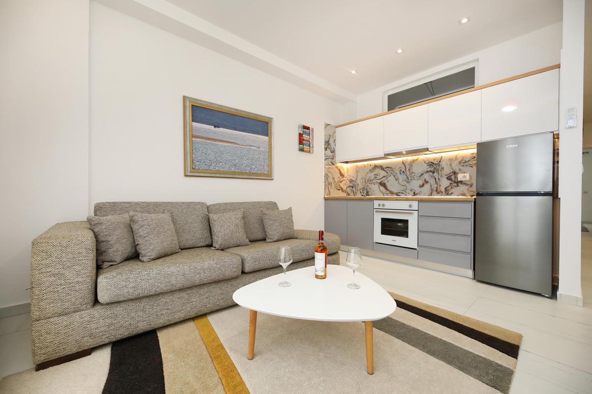 Rezidenca Panorama Apartments Vlorë Екстериор снимка